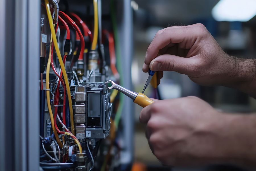 Interventi di Emergenza e Assistenza Tecnica