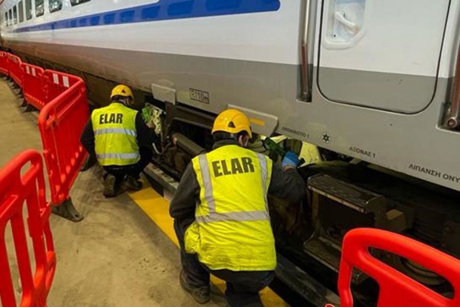 Manutenzione Ferroviaria